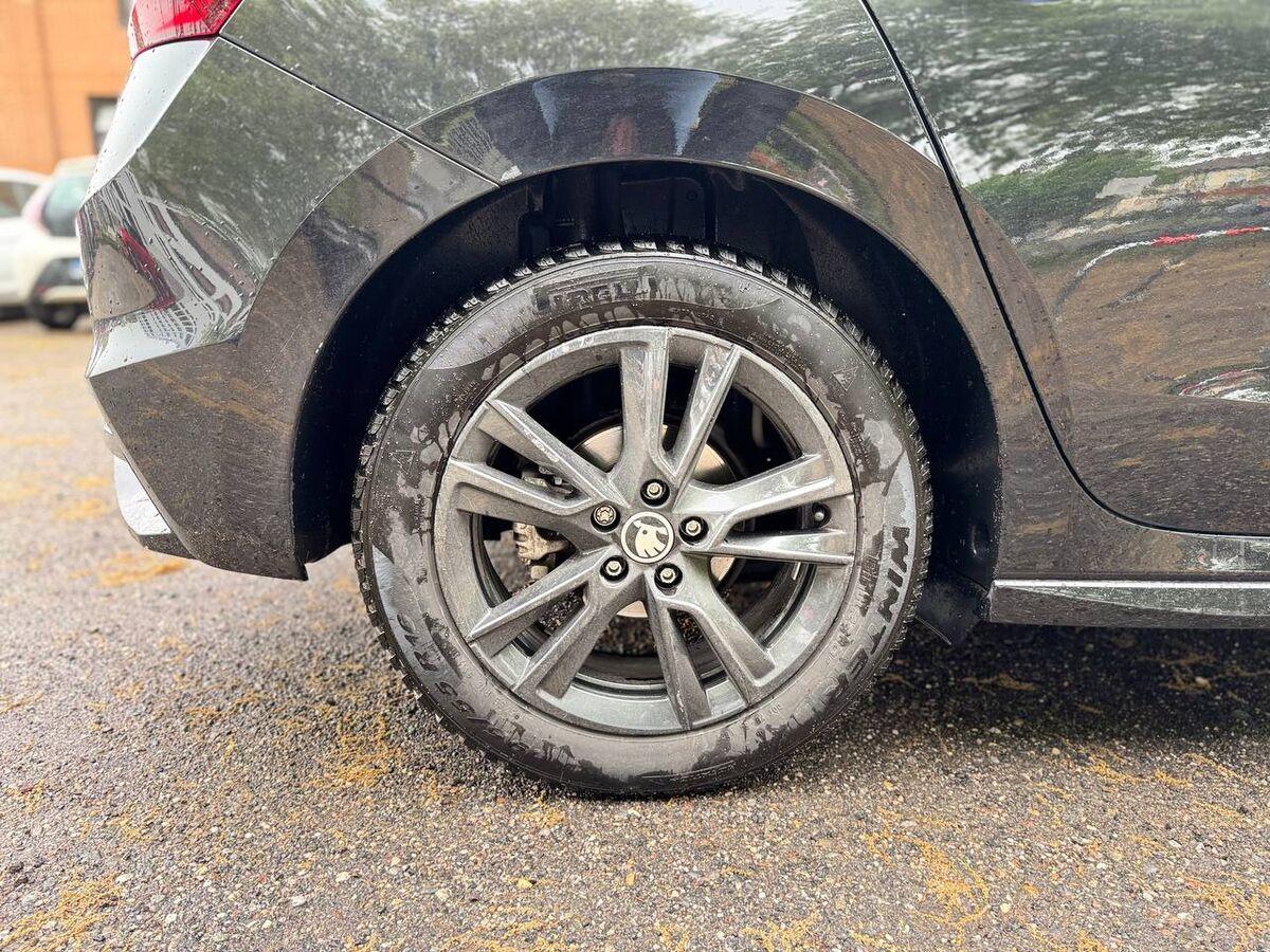 Skoda Fabia 1.0 tsi evo Monte Carlo 110cv dsg