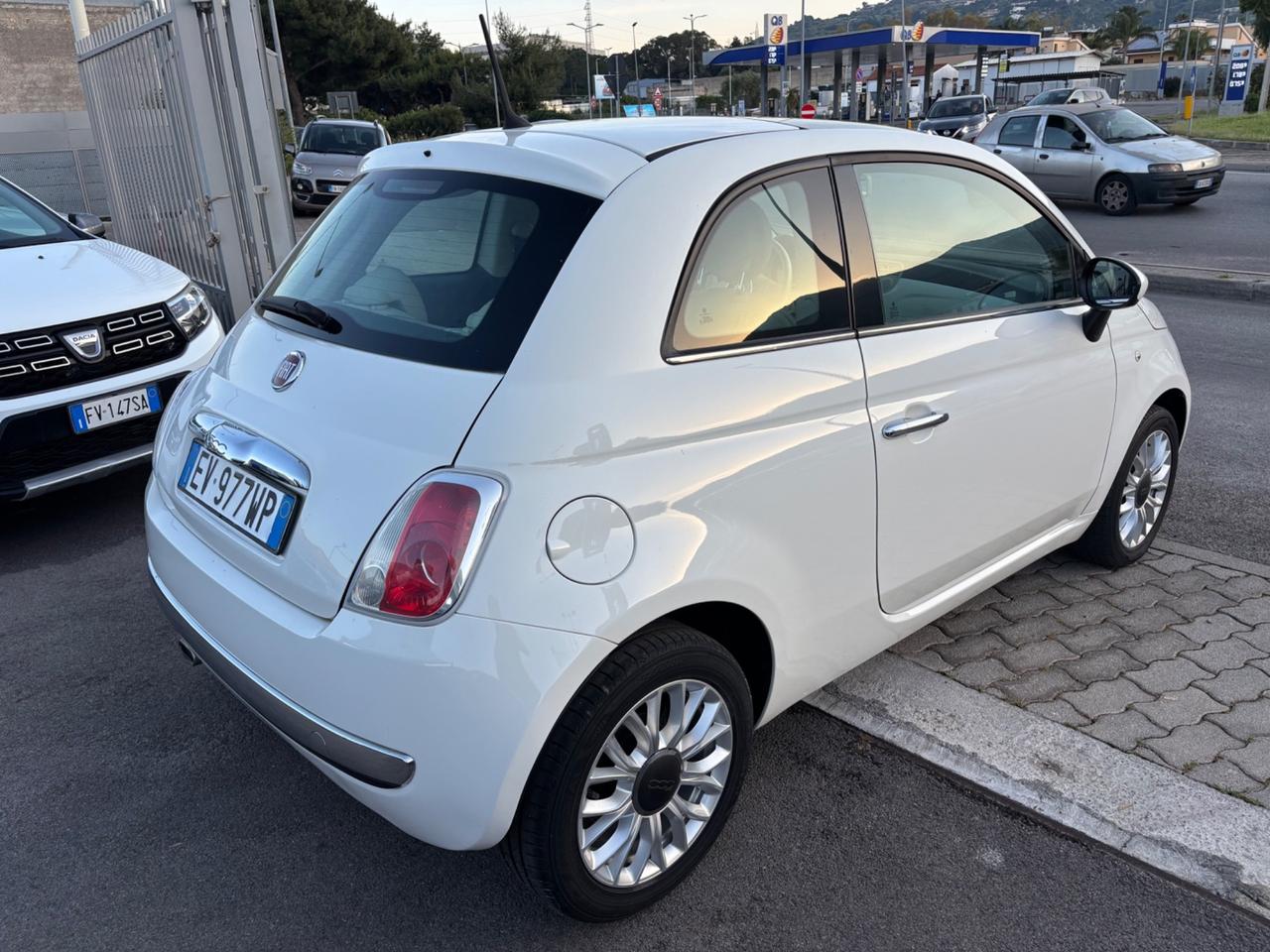 Fiat 500 1.2 GQ
