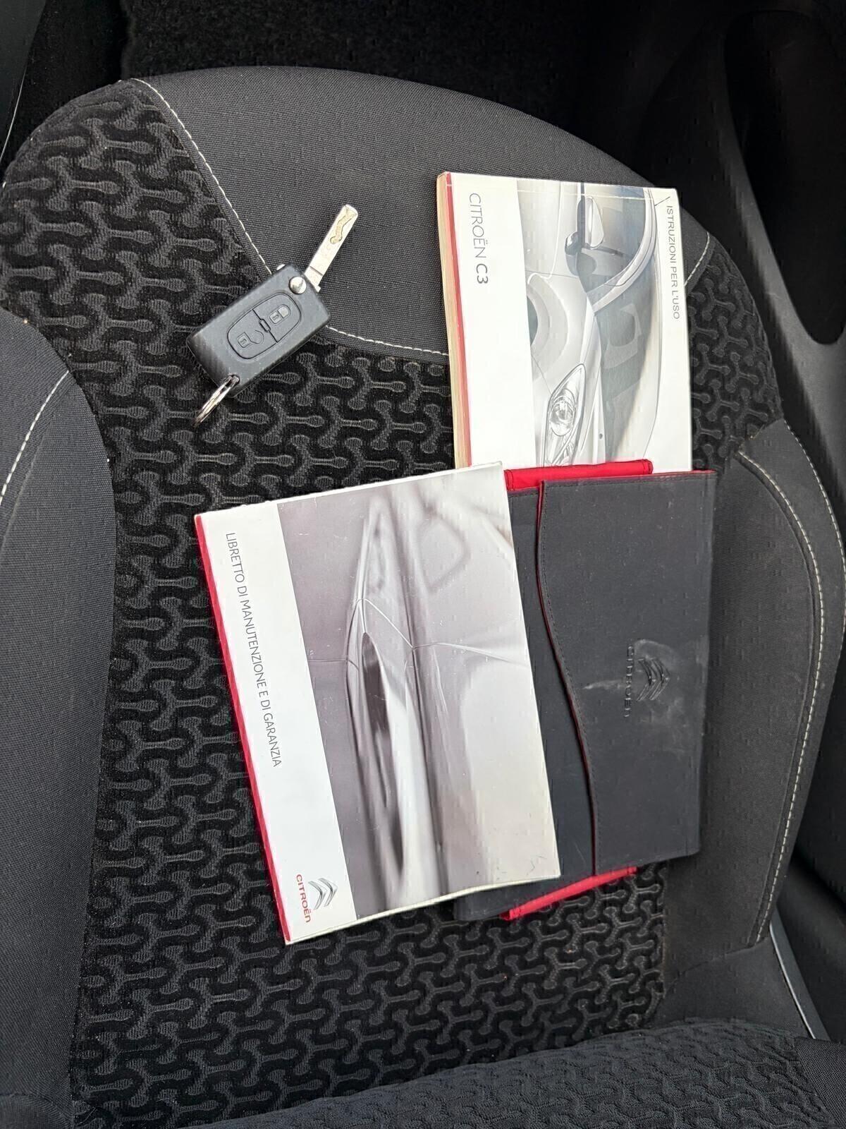 Citroen C3 1.1 60Cv 12 MESI DI GARANZIA NUOVISSIMA