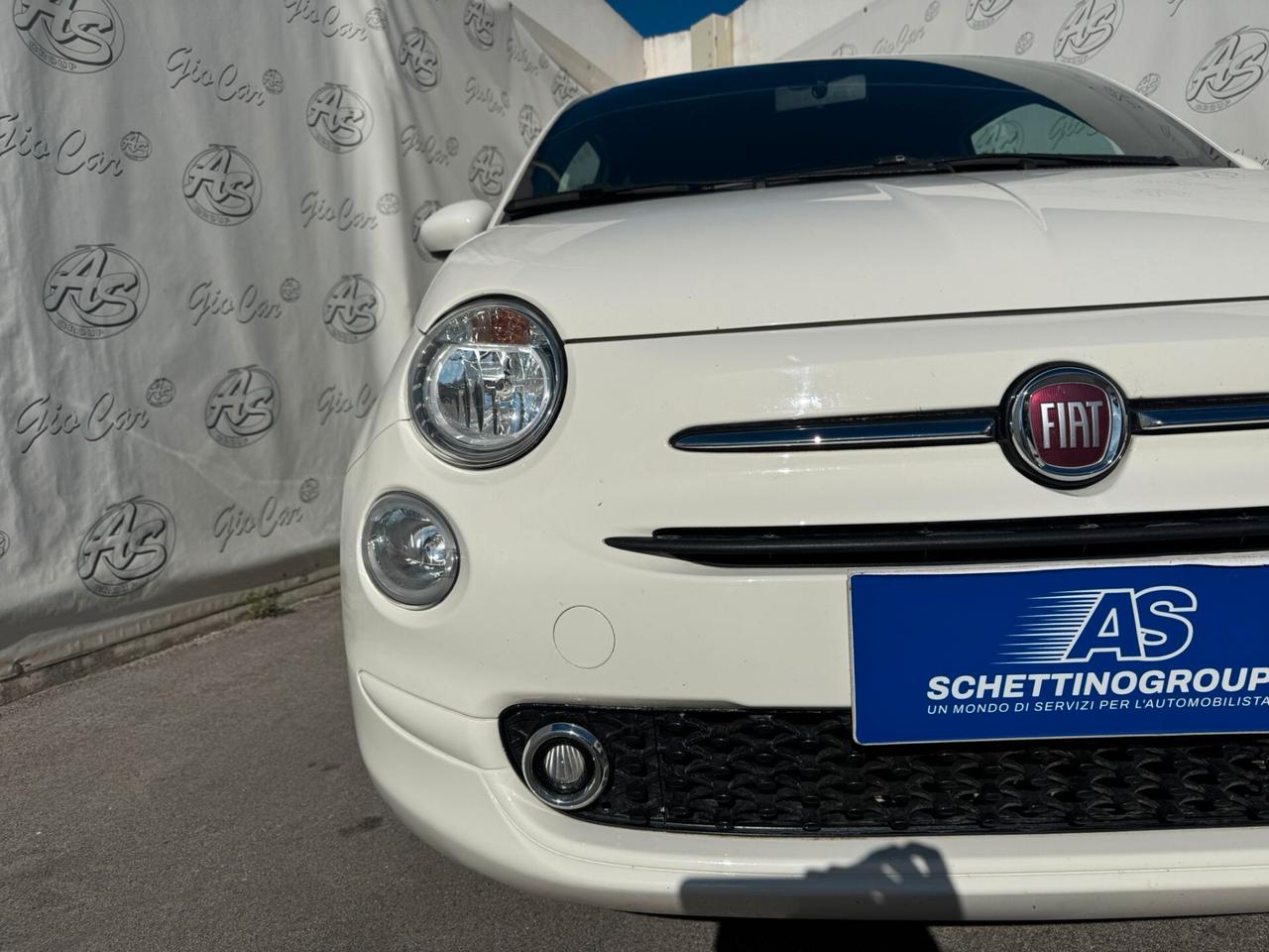 Fiat 500 1.0 70cv Hybrid Pop