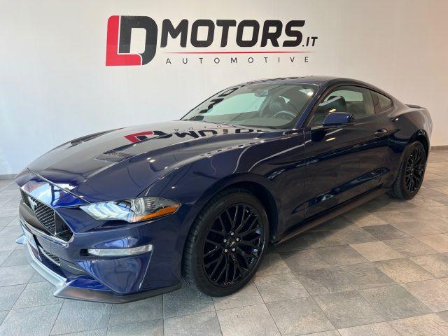 FORD Mustang Fastback 2.3 EcoBoost aut. MY 2019