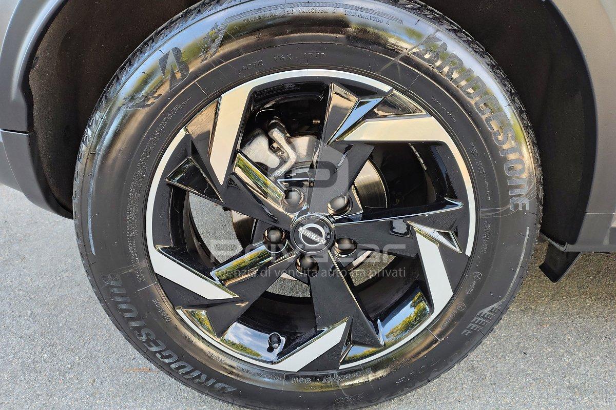 NISSAN Juke 1.0 DIG-T 114 CV N-Connecta
