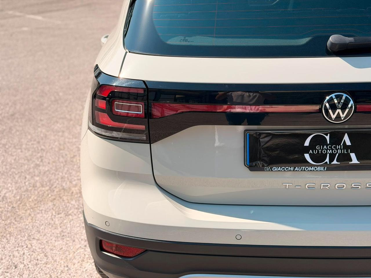 Volkswagen T-Cross 1.0 tsi Style 110cv
