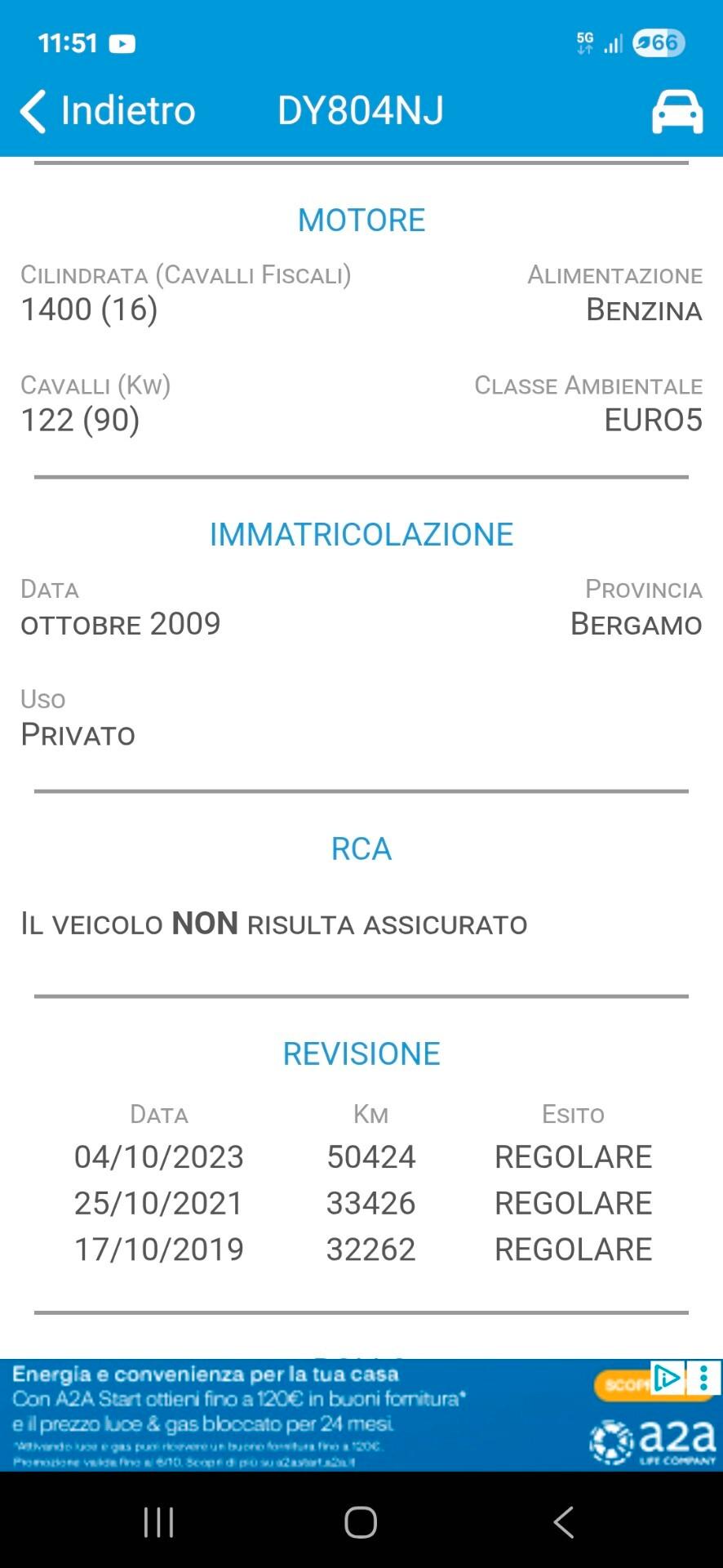Volkswagen Golf Plus 1.4 TSI 122CV 5p. Comfortline PREZZO REALE! UNICO PROPRIETARIO! GARANZIA 12 MESI!