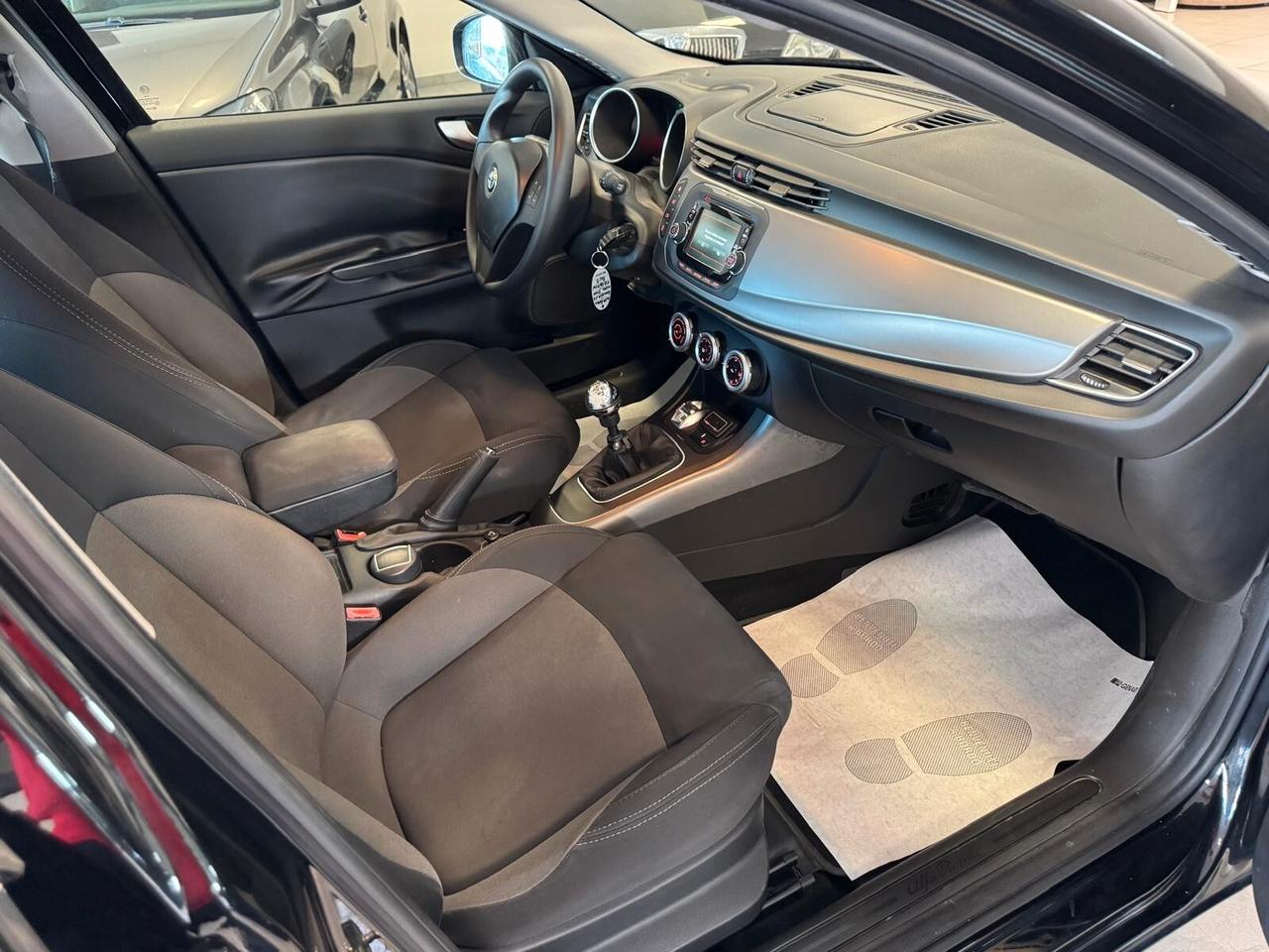 Alfa Romeo Giulietta 1.6 JTDM 120CV EXCLUIVE 2015