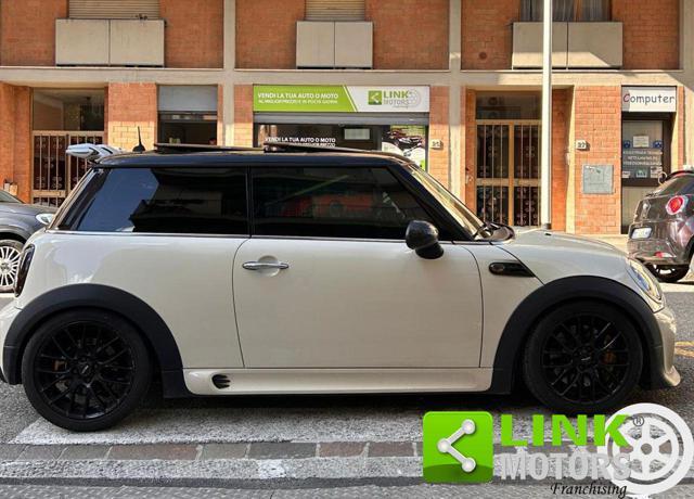 MINI John Cooper Works 1.6