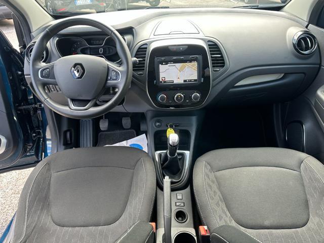 RENAULT Captur dCi 8V 90 CV Sport Edition