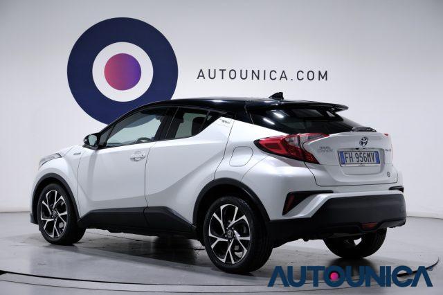 TOYOTA C-HR 1.8 HYBRID E-CVT STYLE