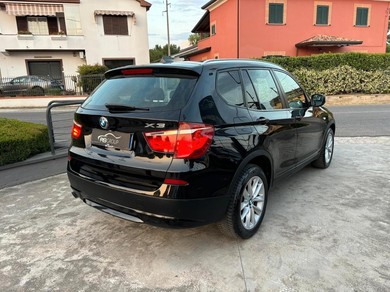 Bmw X3 xDrive20d Eletta