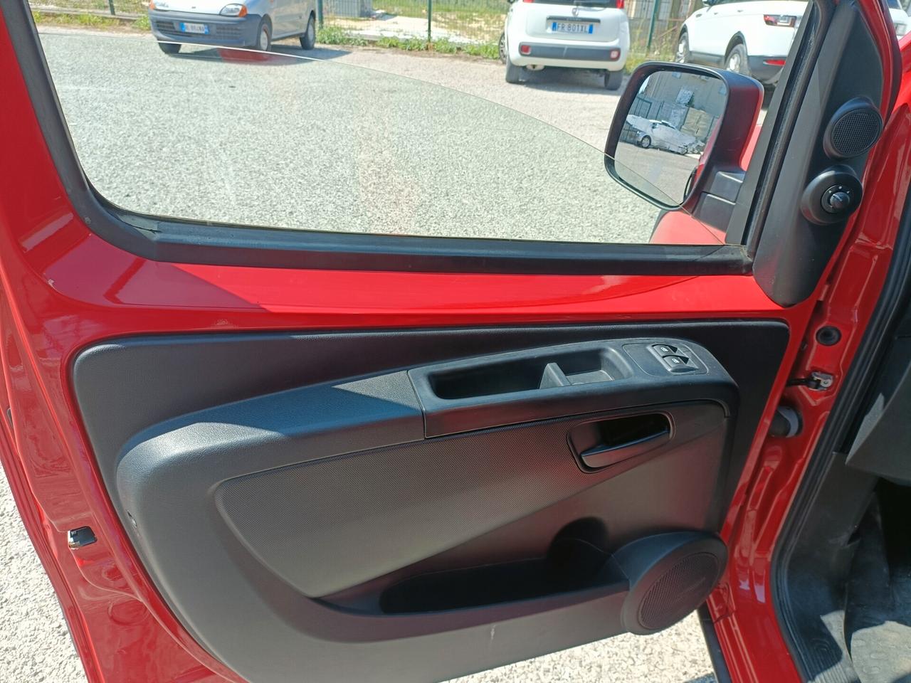 fiat fiorino 1.3 mjt 95 cv furgone 2016 km 57000