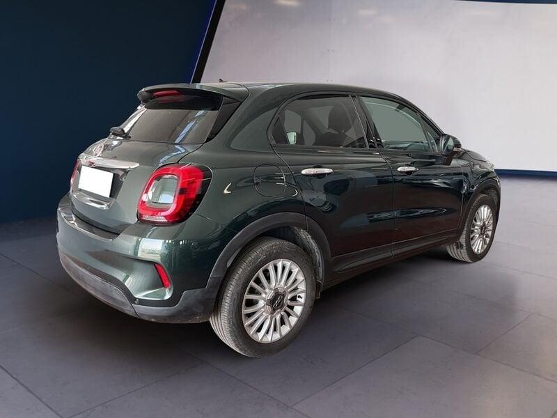 FIAT 500X 500 X 2018 1.0 T3 Connect 120cv