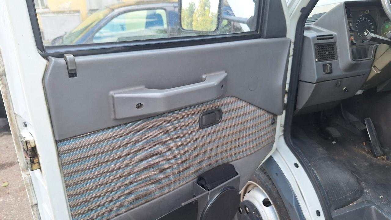 Iveco Daily FURGONE IN ALLUMINNIO ASSISTENZA AUTO DA CORSA EX ABART