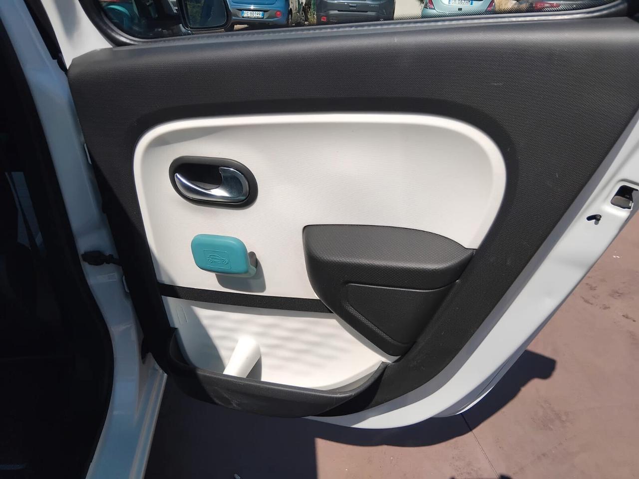 RENAULT TWINGO 1.0 garanzia 12mesi
