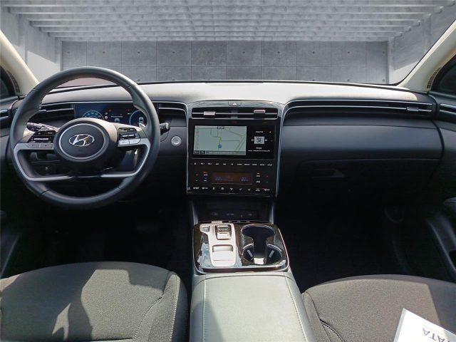 HYUNDAI Tucson 3ª serie 1.6 HEV aut. XLine