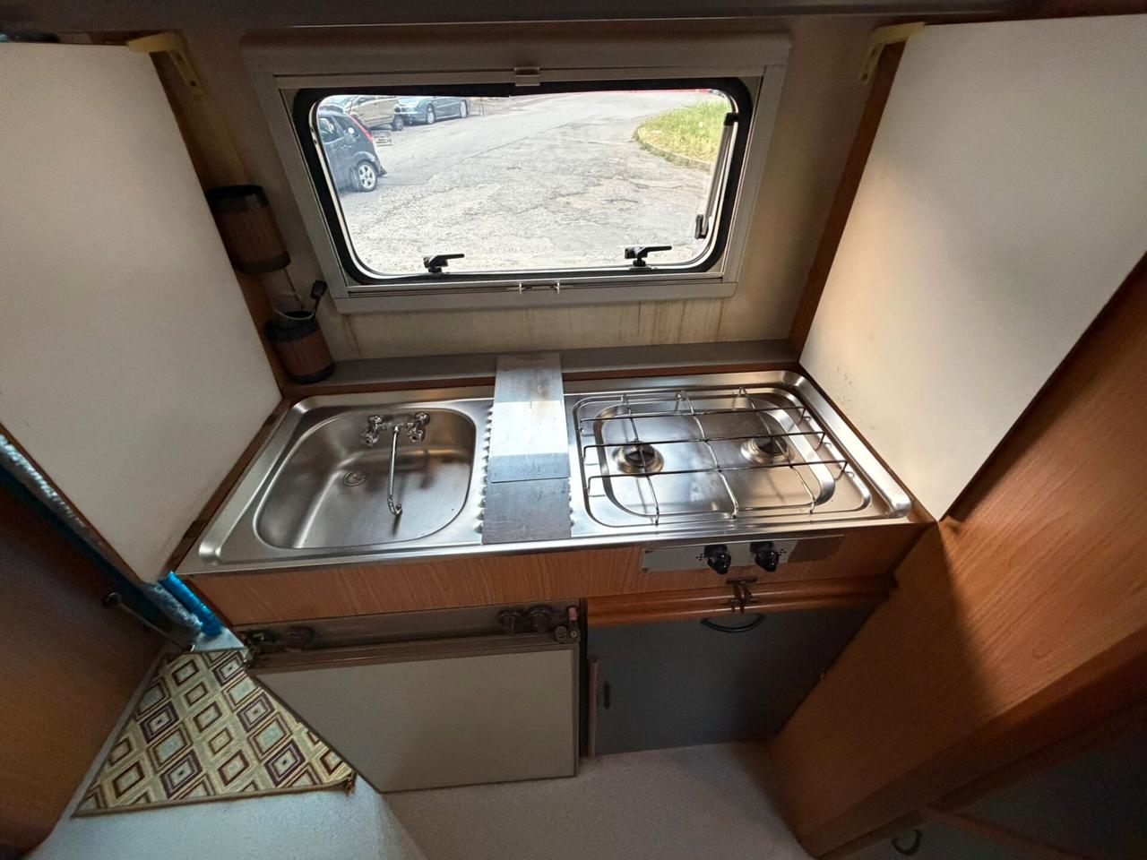 Ford Transit 2.4 diesel 6 posti tutto nuovo