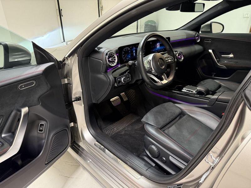 Mercedes-Benz CLA S.Brake CLA 180 Automatic Shooting Brake Premium AMG