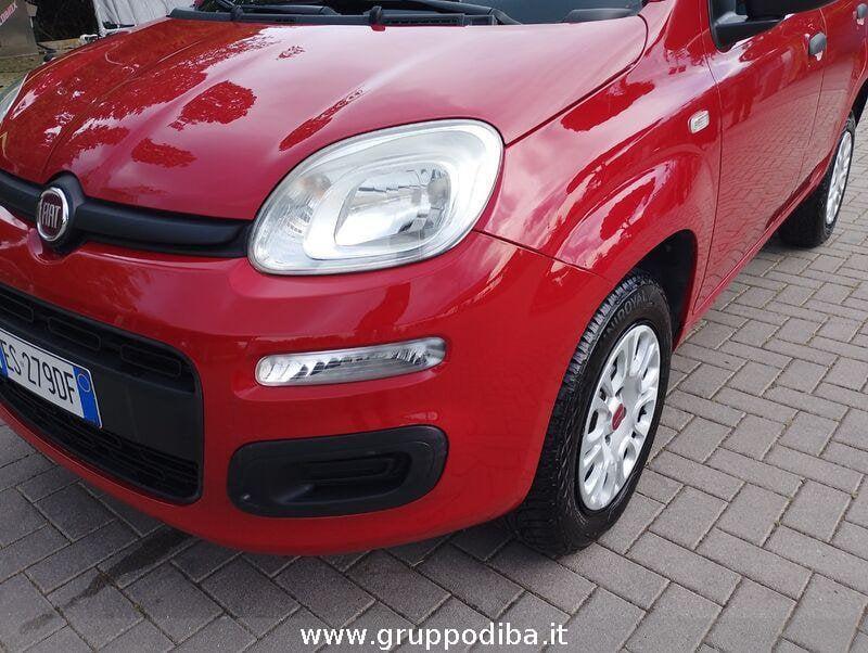 FIAT Panda 2012 Benzina 0.9 t.air t. natural power Lounge 80cv