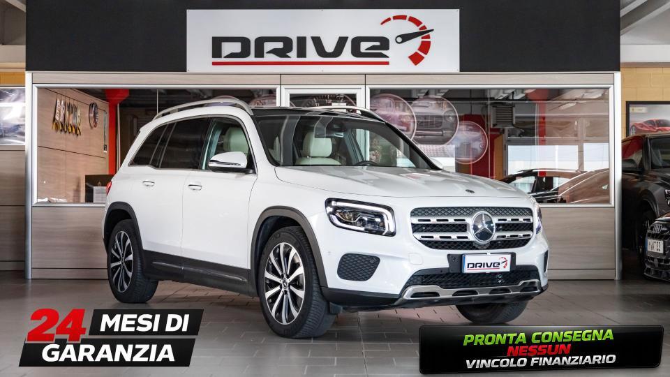 Mercedes GLB 200 d Sport Plus auto