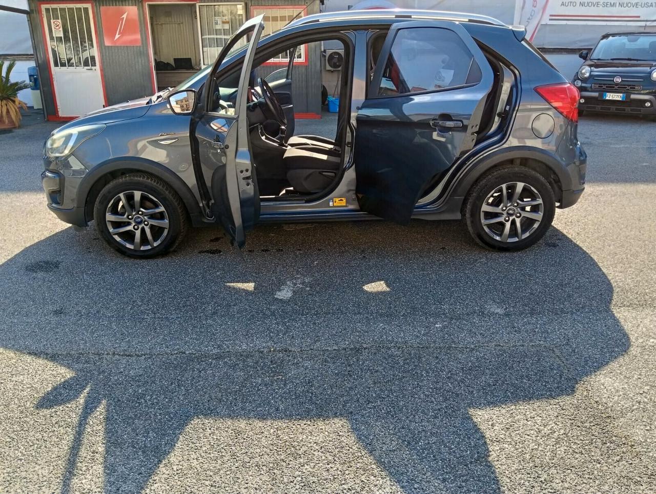 Ford Ka 1.2 85 CV Start&Stop Active