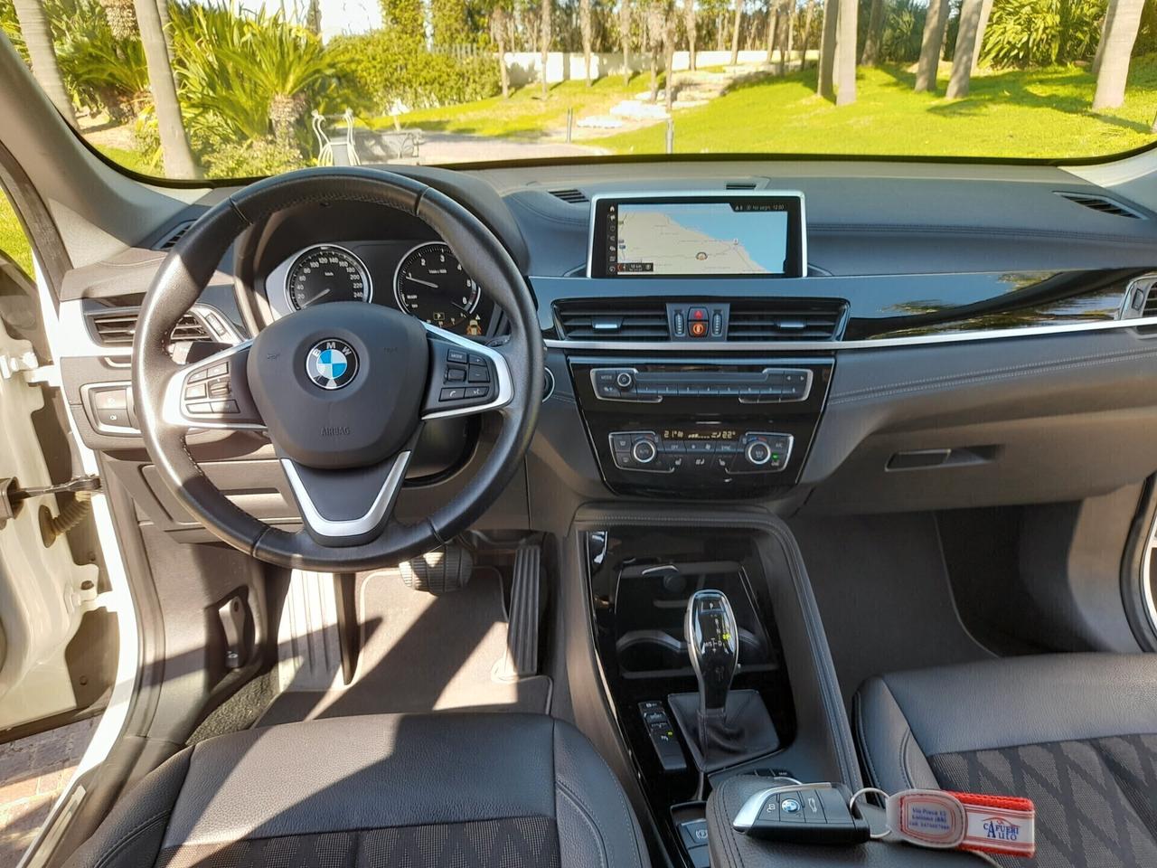 Bmw X1 Xline sDrive18d *SUPER FULL OPT.* daVETRINA
