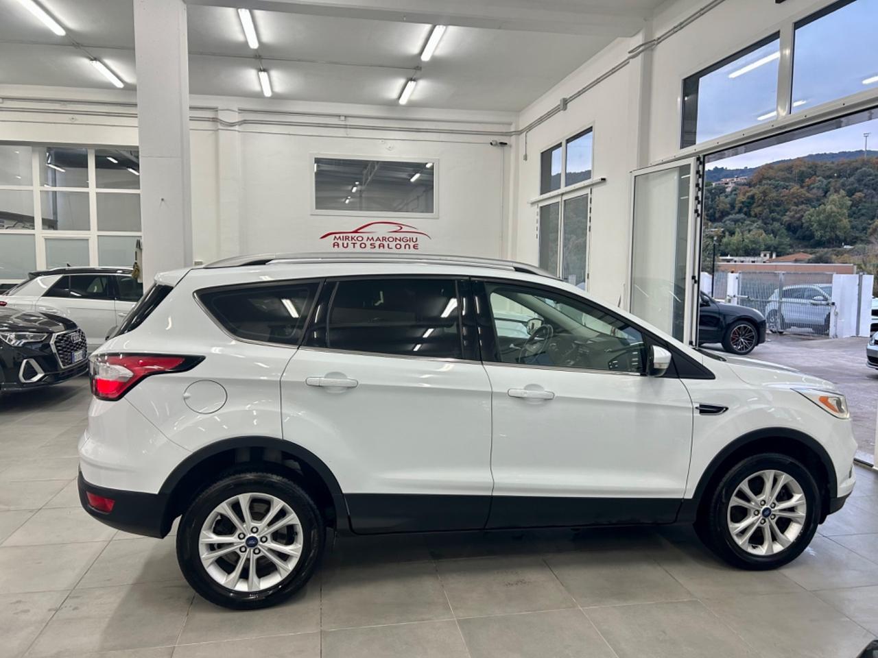 Ford Kuga 2.0 TDCI 150 CV S&S 4WD FINANZIABILE