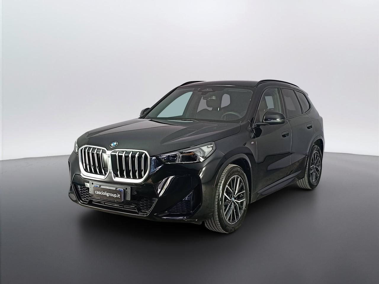 BMW X1 U11 - X1 sdrive18d MSport auto