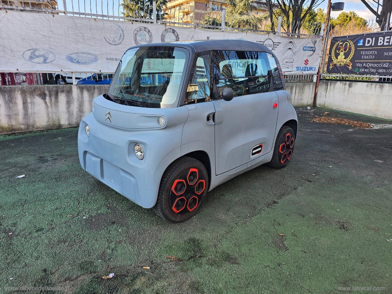 CITROEN Ami My Ami Pop