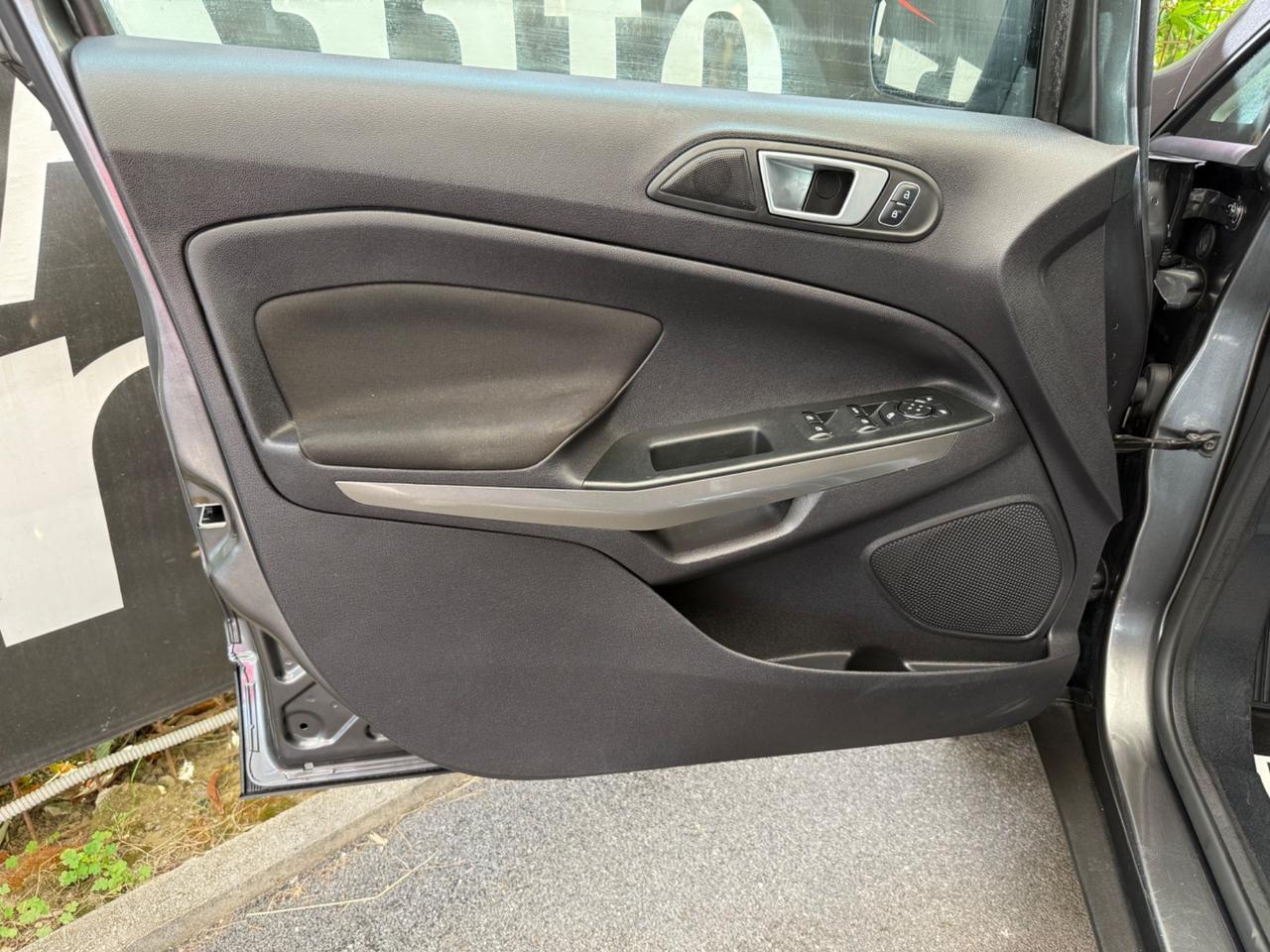 Ford EcoSport 1.5 TDCi Titanium