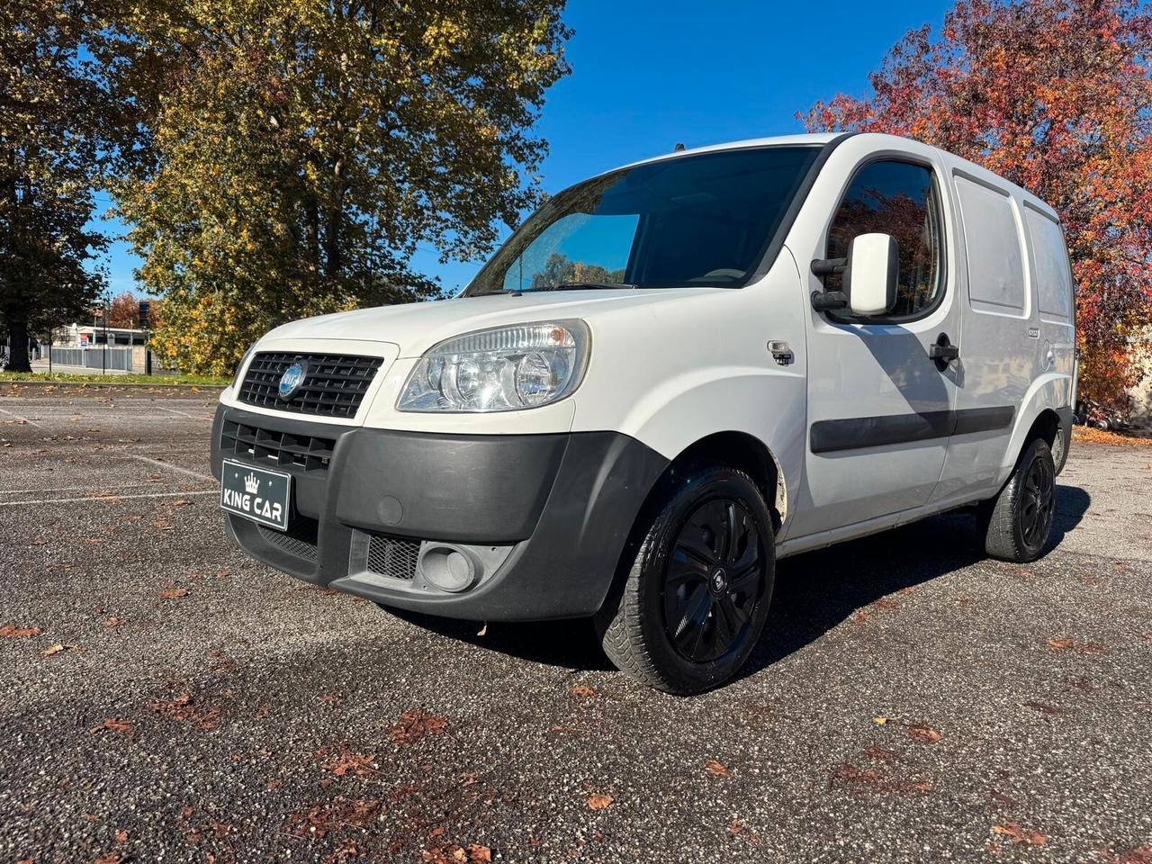 Fiat Doblò 1.3 Multijet 16V Active