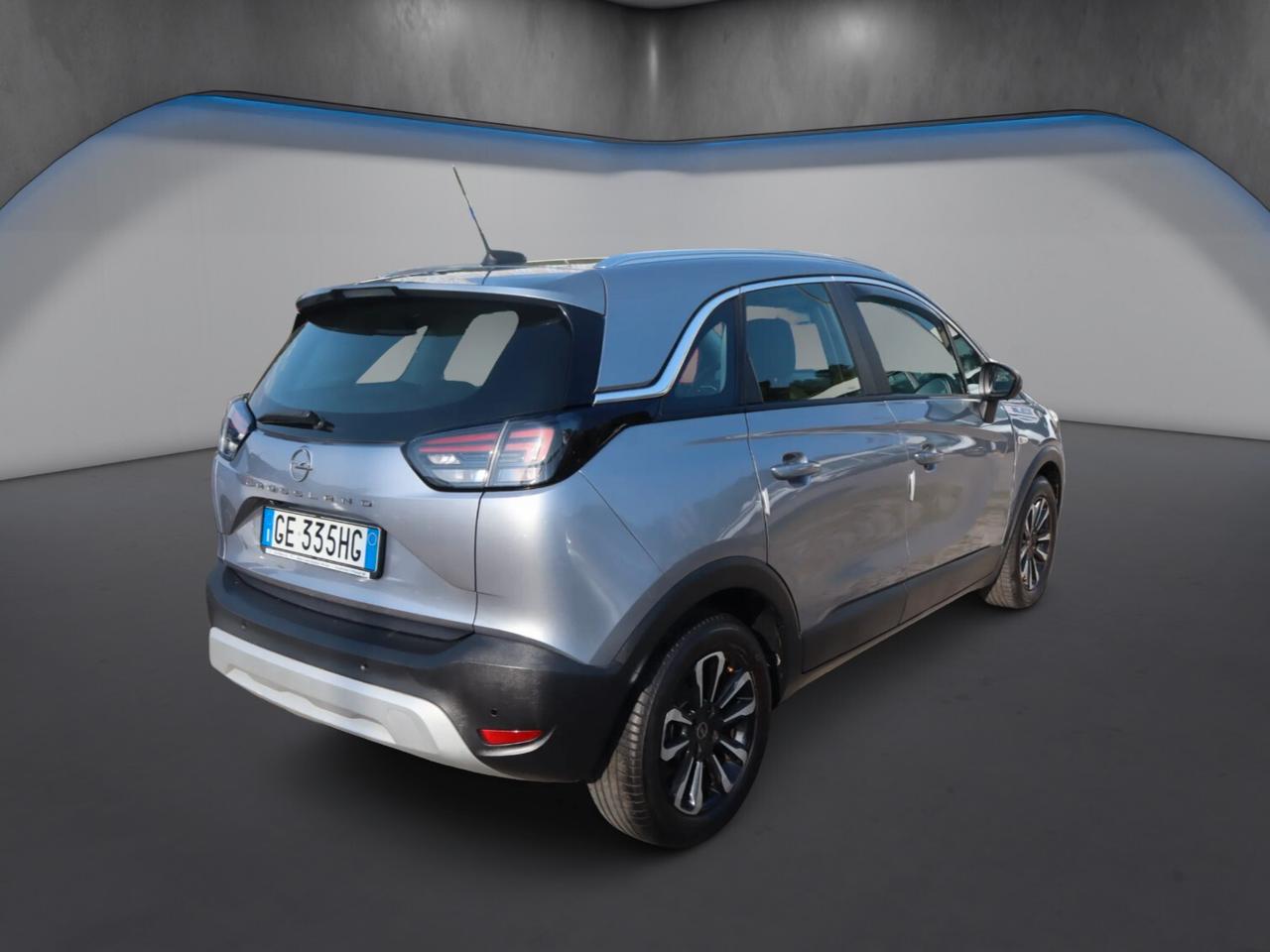 Opel Crossland 1.2cc 83cv Elegance + Block USAI