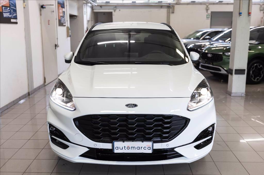 FORD Kuga 2.5 full hybrid ST-Line 2wd 190cv cvt del 2022