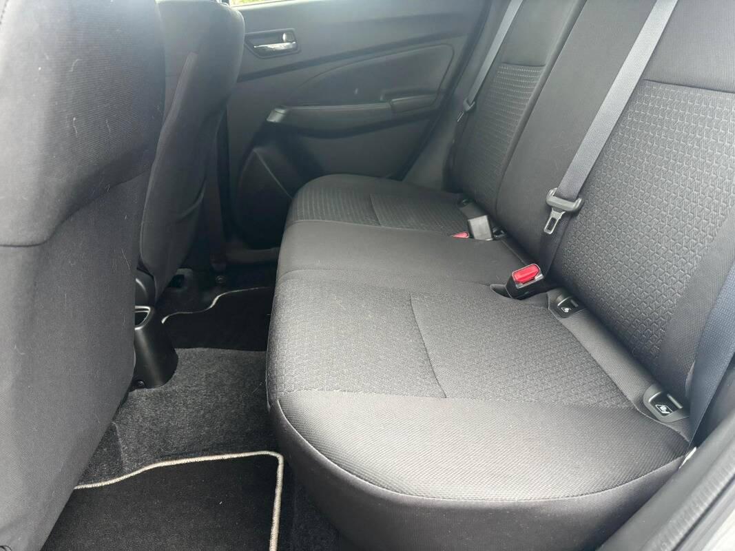 Suzuki Swift 5 Porte 1.2h Top 2wd my19