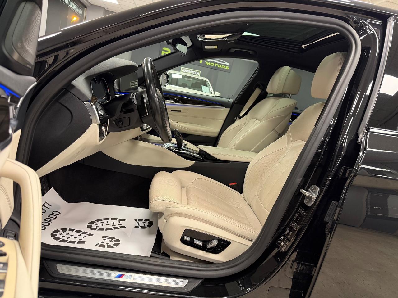 Bmw 540 540d xDrive Msport