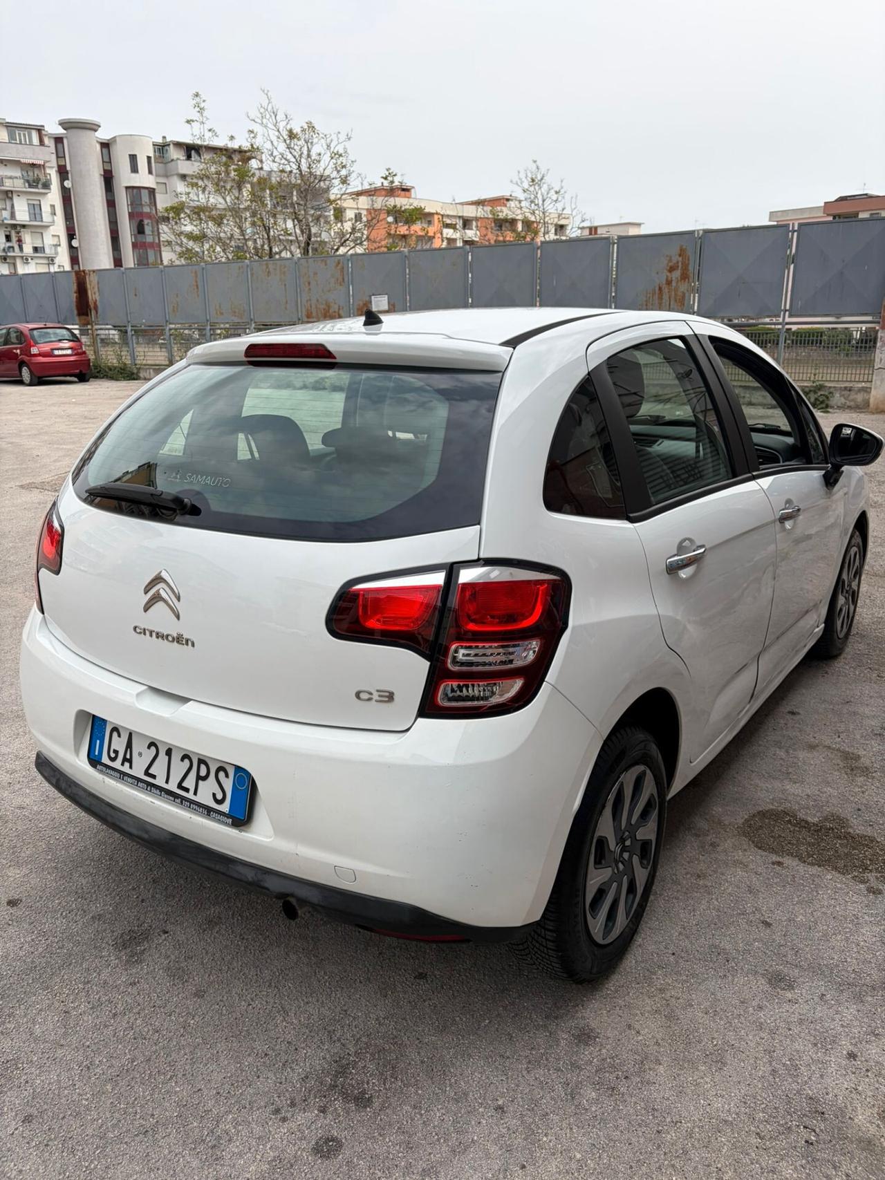 Citroen C3 1.2 VTi 82 Exclusive