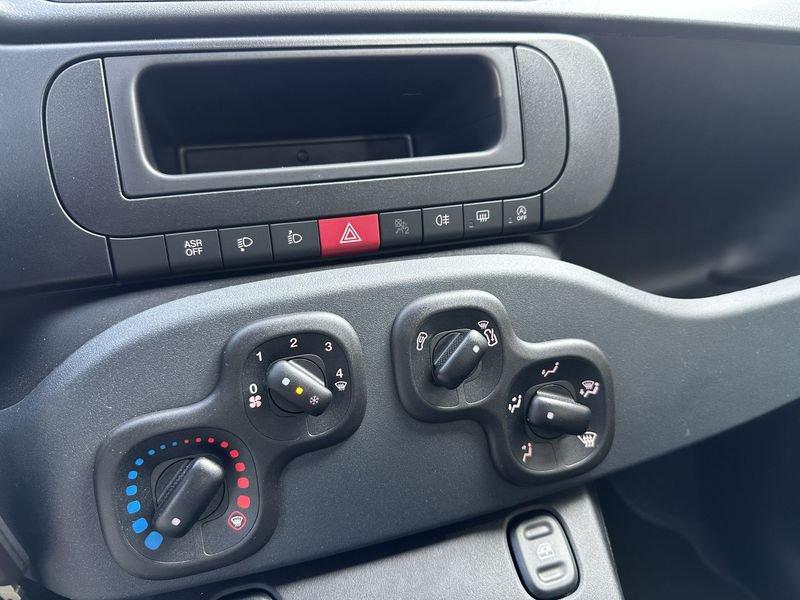 FIAT Panda Fiat Panda 1.0 FireFly S&S Hybrid ''Metano''