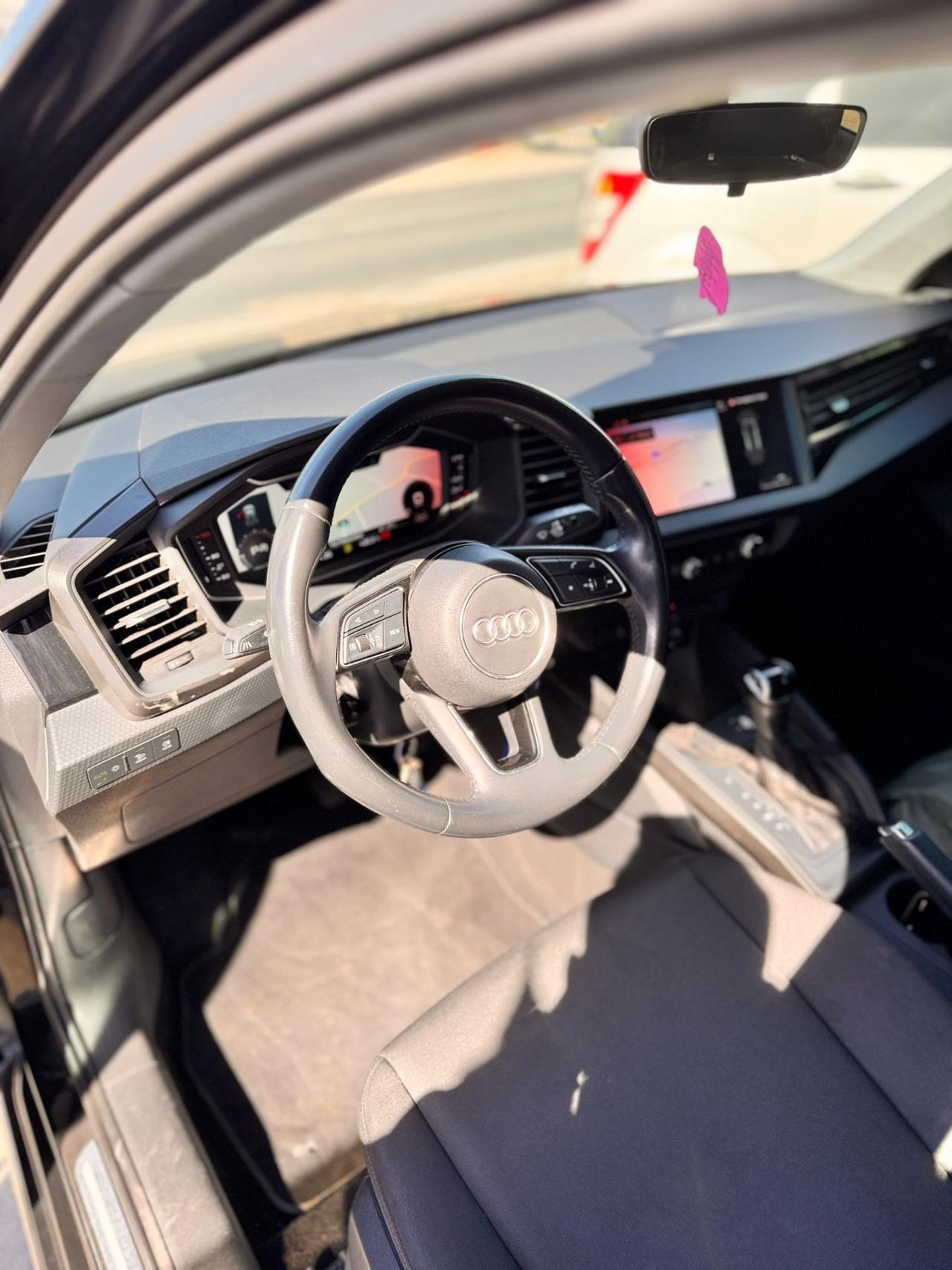 Audi A1 S-LINE 30 TFSi Total Black Cambio Automatico