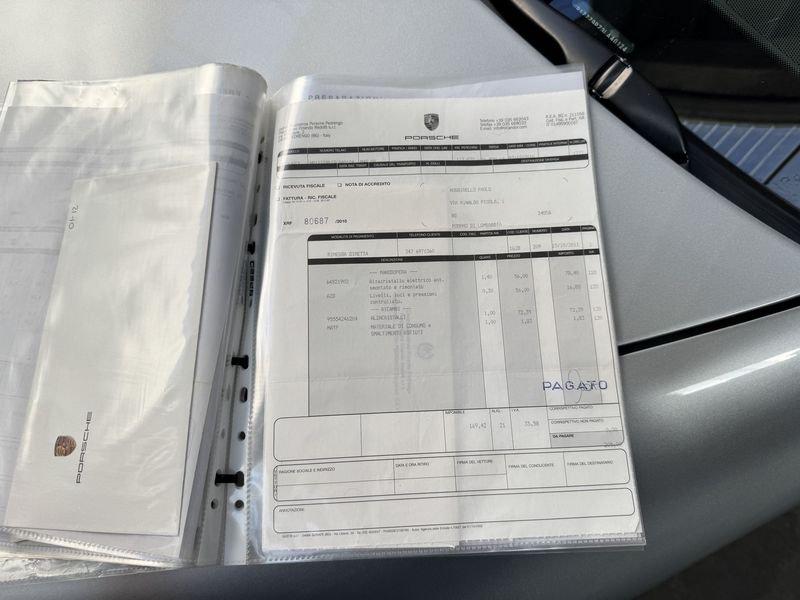 Porsche Cayenne 4.5 S Iscritta ASI - Book Service Porsche - 2 Proprietari - Da Amatore