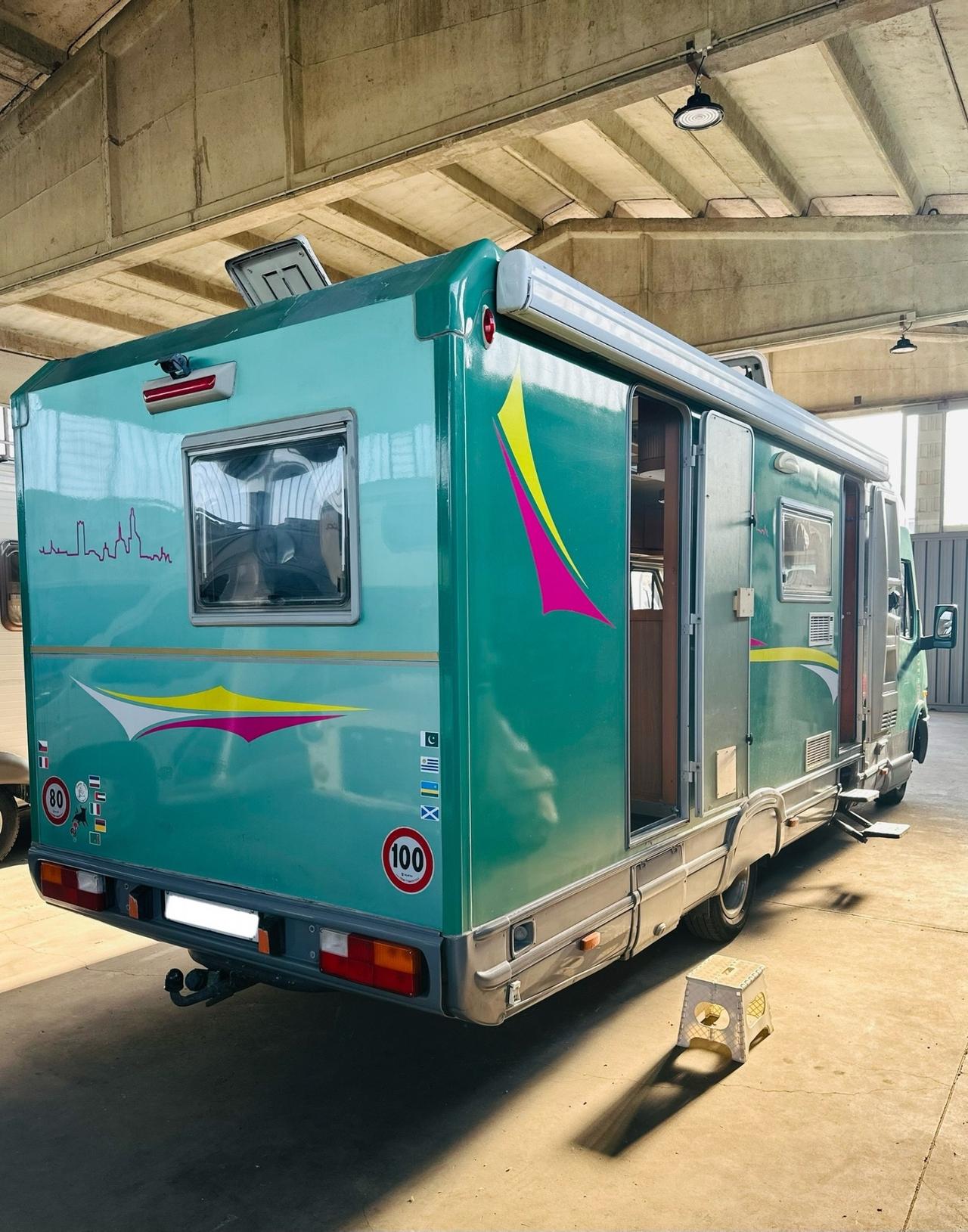 Mobilvetta euroyatch su dayli 35-12