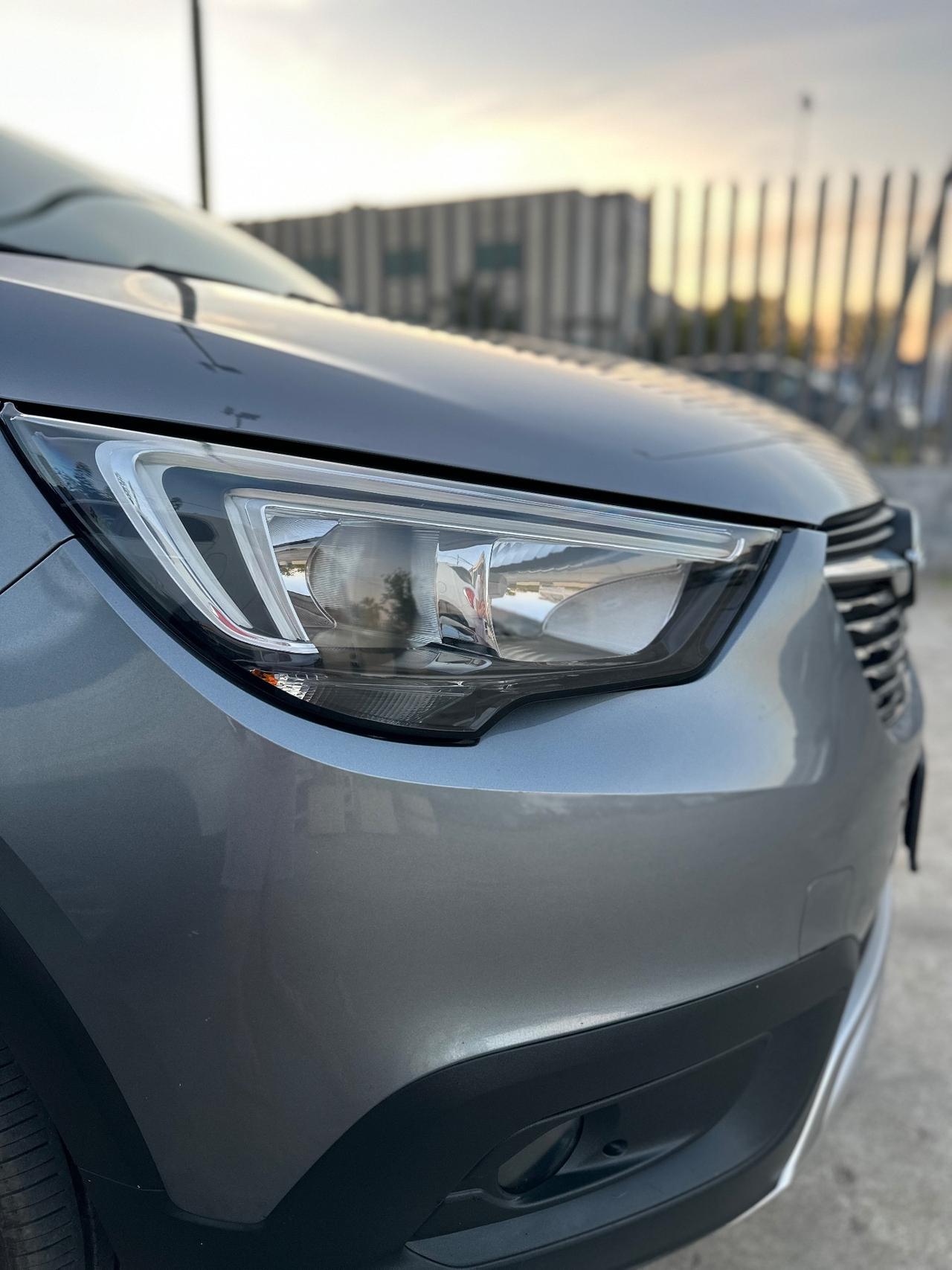 OPEL CROSSLAND X (anno 2018)