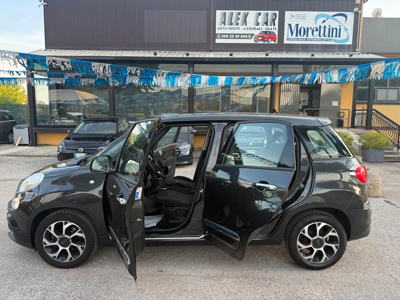 "CHICCA" Fiat 500L 1.3 Multijet 95 CV Business