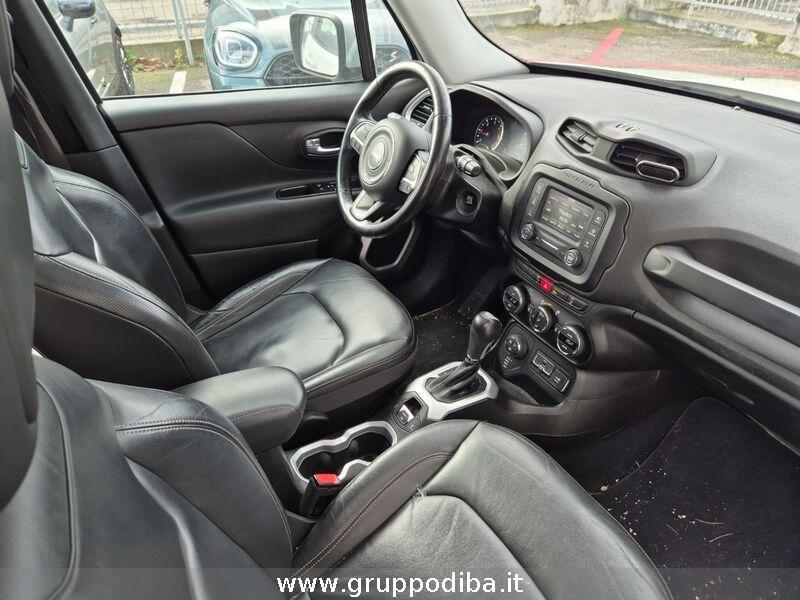 Jeep Renegade Diesel 2.0 mjt Limited 4wd 140cv auto