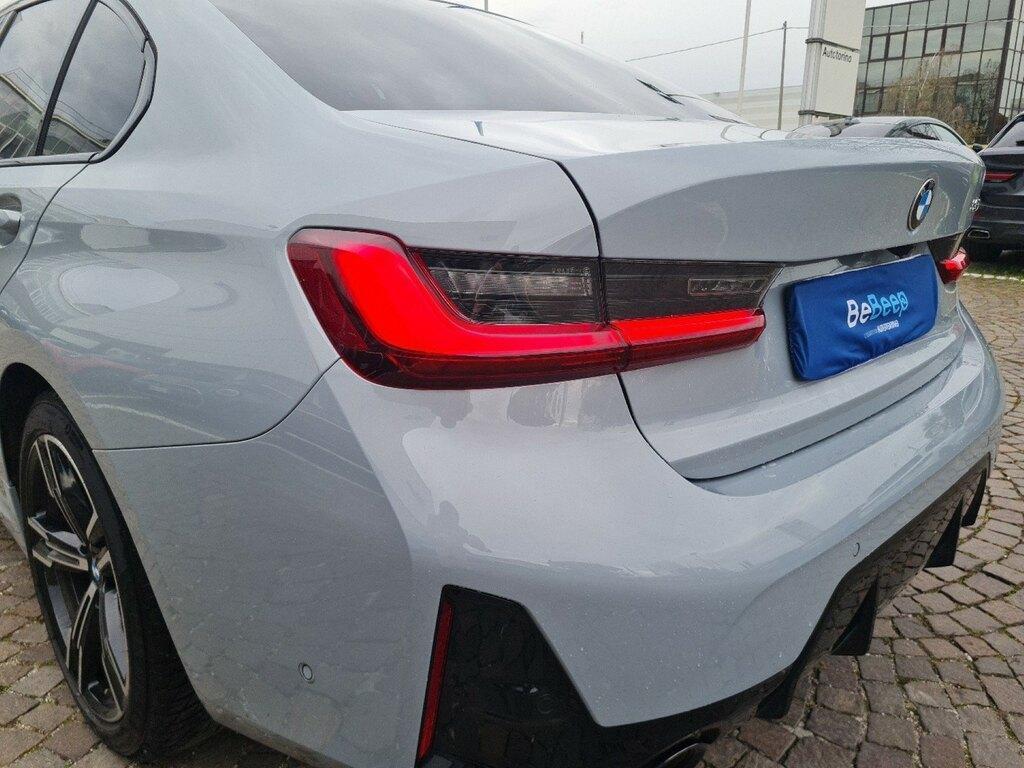 BMW Serie 3 Berlina 320 d Mild Hybrid 48V Msport Steptronic