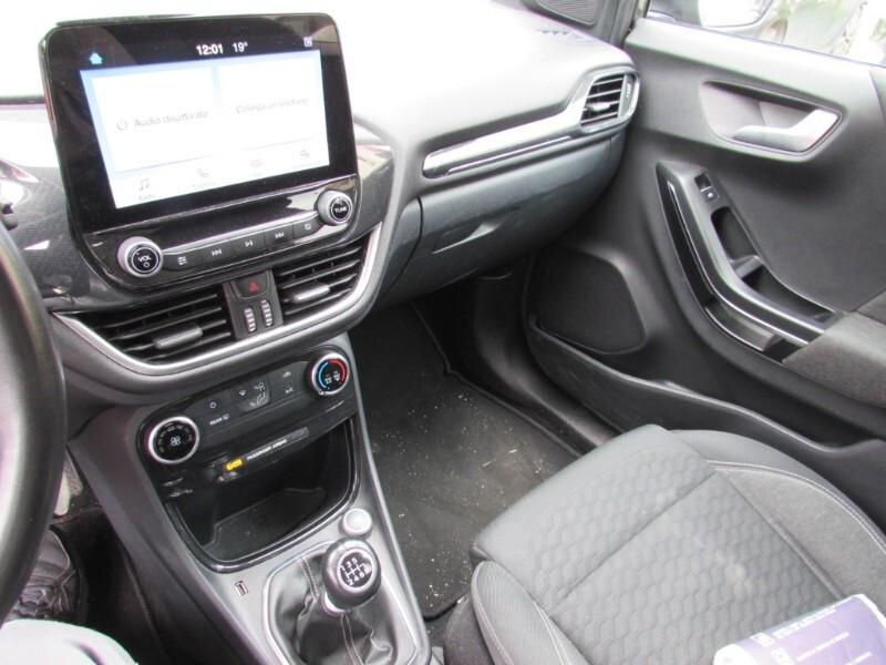 Ford Puma 1.0 HYBRID 125CV ST-LINE PREZZO SENZA VINCOLI UNIPRO FATTURABILE GARANZIA 12 MESI