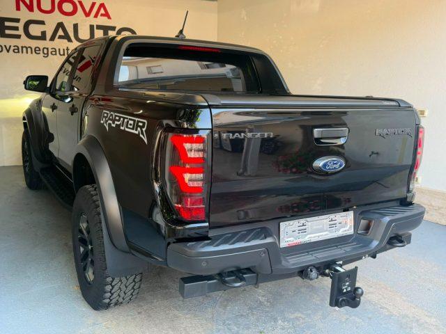 FORD Ranger Raptor 2.0 ECOBLUE aut. 213 CV DC 5 pt.