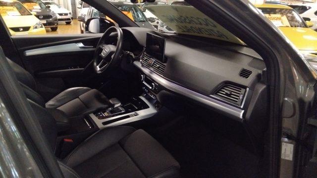 AUDI Q5 SPORTBACK 40 TDI quattro S tronic S line plus MHEV