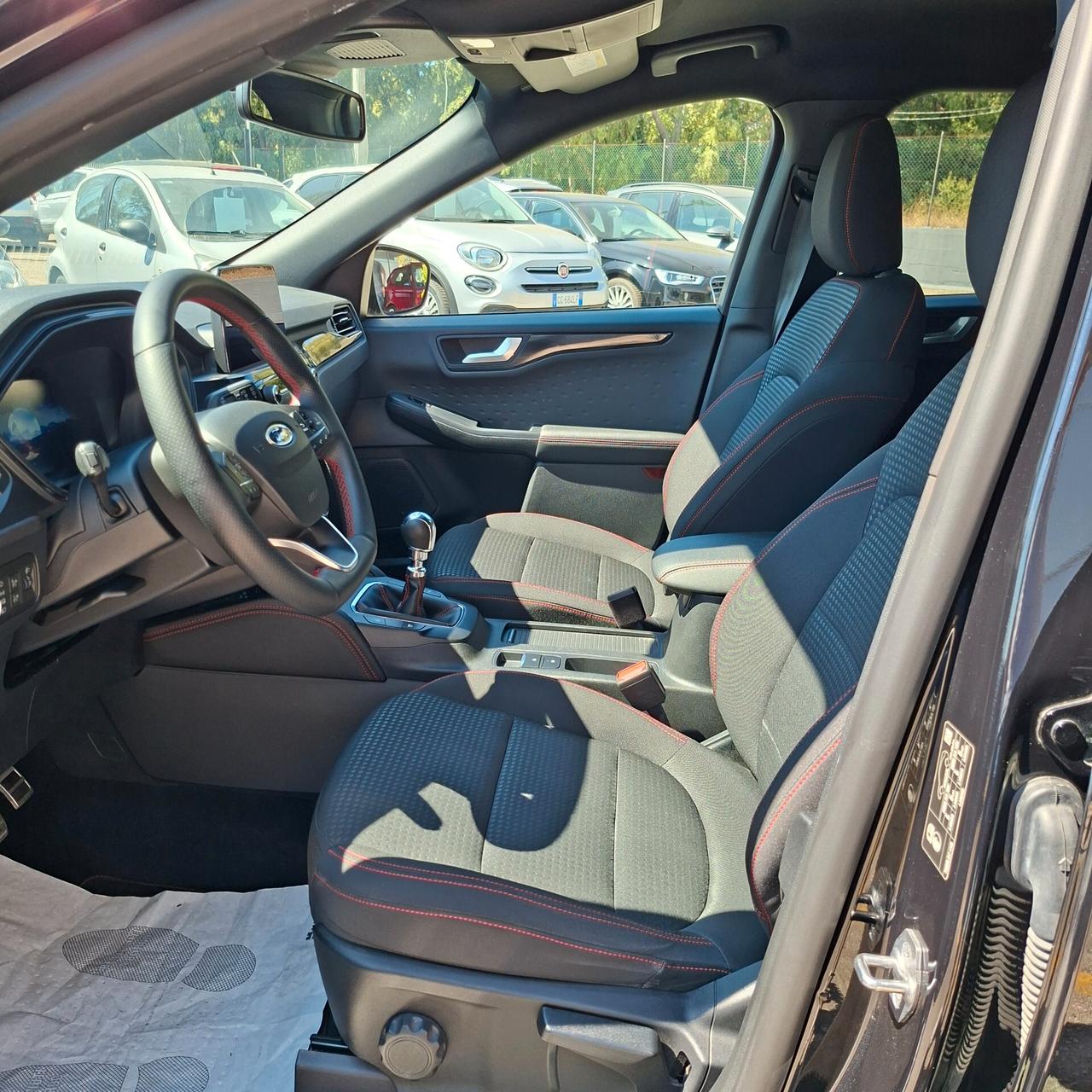 Ford Kuga 1.5 Ecoboost 150cv St-Line