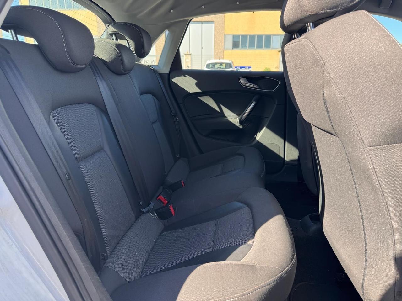 Audi A1 SPB 1.6 TDI Admired