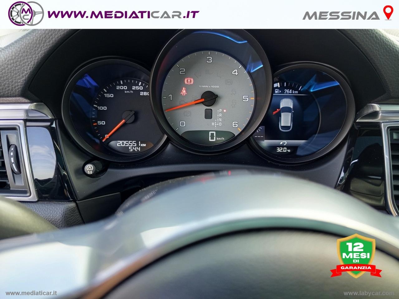 PORSCHE Macan 3.0 S Diesel