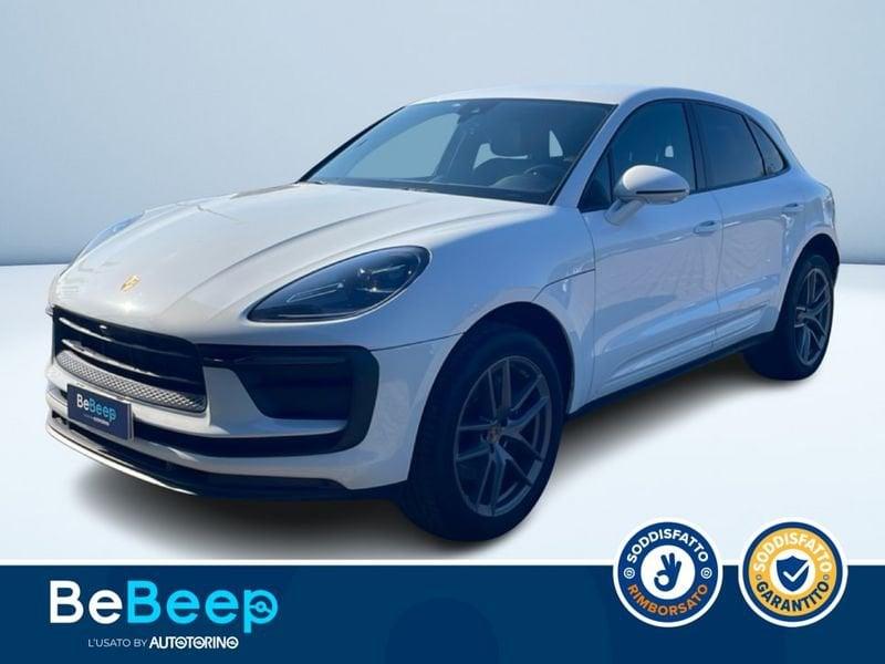 Porsche Macan 2.0 265CV PDK