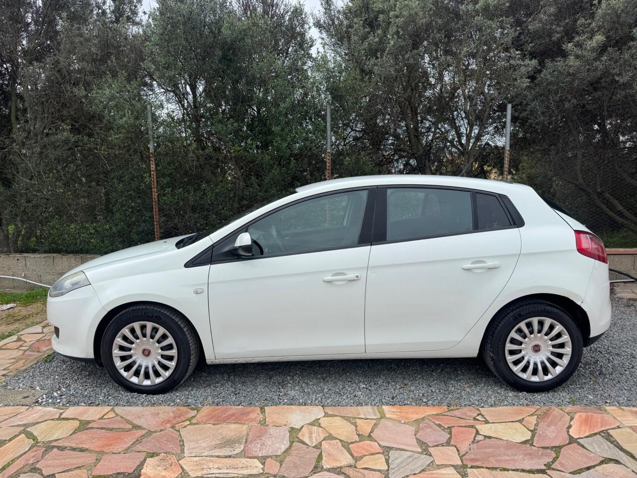 Fiat Bravo 1.6 MJT 105 CV DPF Easy